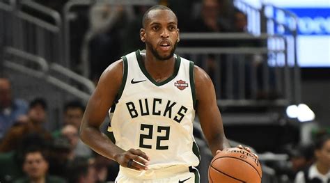 The nets deserve some credit for this. Khris Middleton Re-Signs With Bucks | BlackSportsOnline