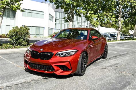 2020 Bmw M2 Competition Built For Backroads