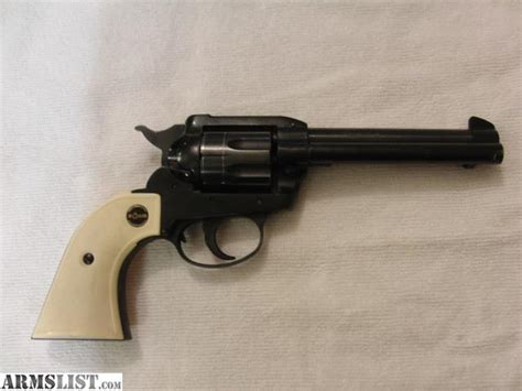 Armslist For Sale Rohm Rg63 22 Revolver