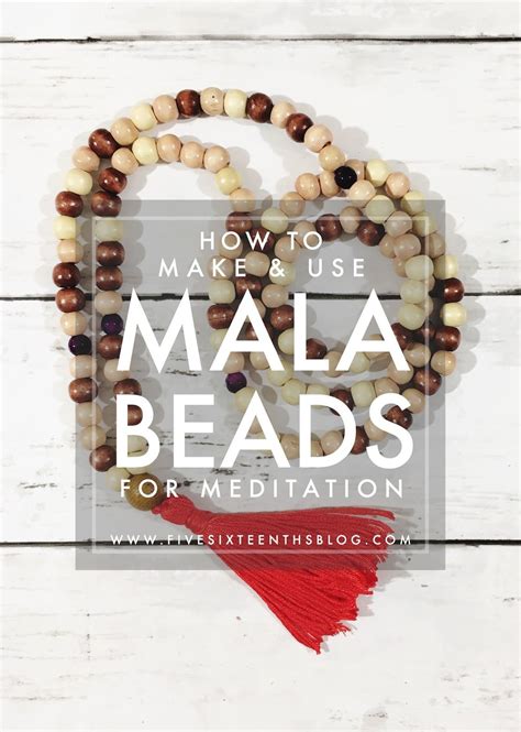 Mala Beads Diy Mala Beads Bracelet Mala Jewelry Mala Necklace Bead