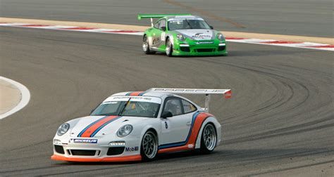 Porsche Gt3 Cup Challenge 1and2 Bahrain Porsche Middle East