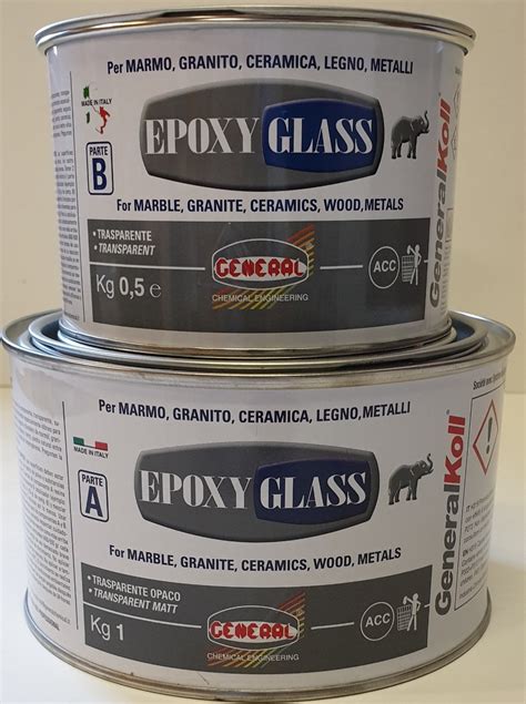 Epoxy Glass General A 1kg B 500grs Euro Abrasives Sydney Hardware And Building Supplies