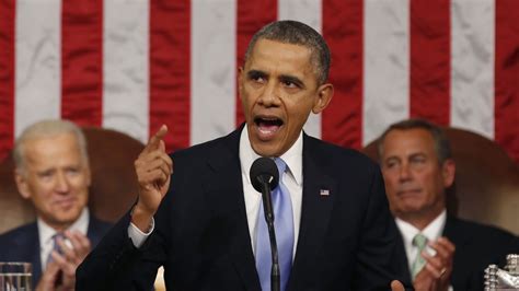 Barack Obama Dit Il Vrai Sur La Classe Moyenne Américaine