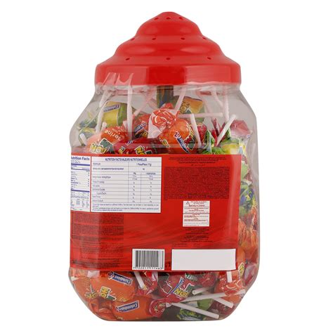 Colombina Bbb Assorted Bubble Gum 17 Kg Wholesale Tradeling