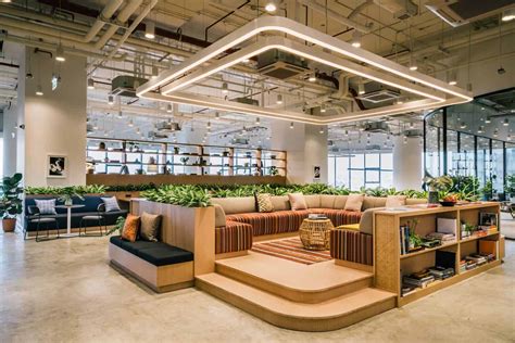 What A Wework Interior Designer Can Teach Us About Our Workspace