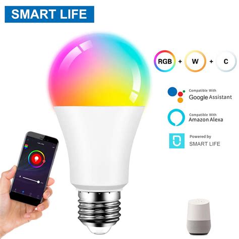 Smart And Wifi Light Bulbs Walmart Canada