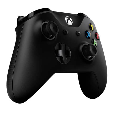 Microsoft Official Black Xbox Controller 12 Months Warranty — Custom