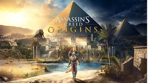 Assassins Creed Origins Hideaway Side Quest Walkthrough