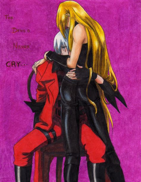 The Devils Never Cry By KaylaNostrade On DeviantArt