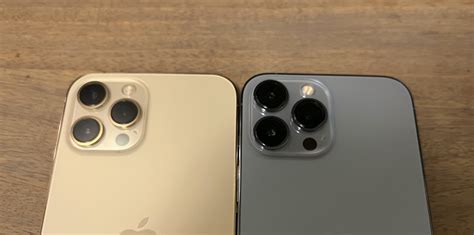 Iphone 13 And 13 Pro Review If You Could Have Three Wishes Ars Technica