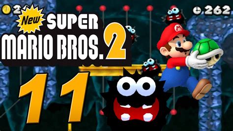 This game has arcade, platform genres for nintendo console and is one of a. New Super Mario Bros. 2 - Let's Play New Super Mario Bros ...