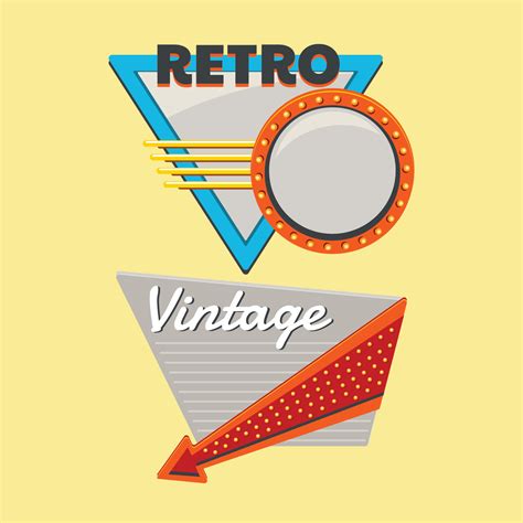 Retro Templates