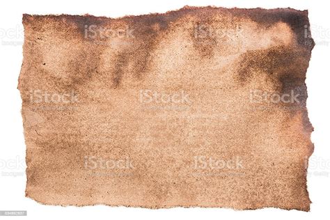Old Torn Paper Texture Stock Photo Download Image Now 2015 Ancient