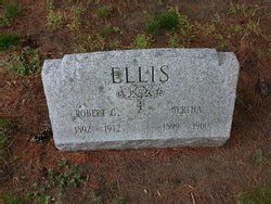 Robert Gower Ellis Memorial Find A Grave