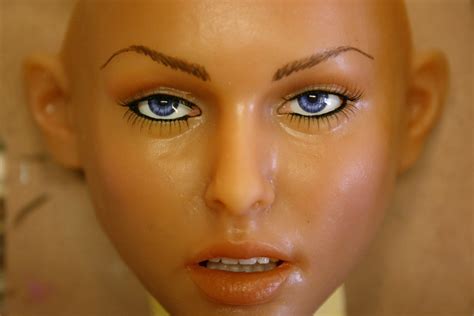 Rise Of The Sexbot By 2050 Sex With Robots Will Be More Common Than
