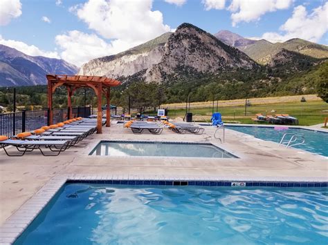 Mille Fiori Favoriti Mount Princeton Hot Springs Resort In Nathrop Colorado