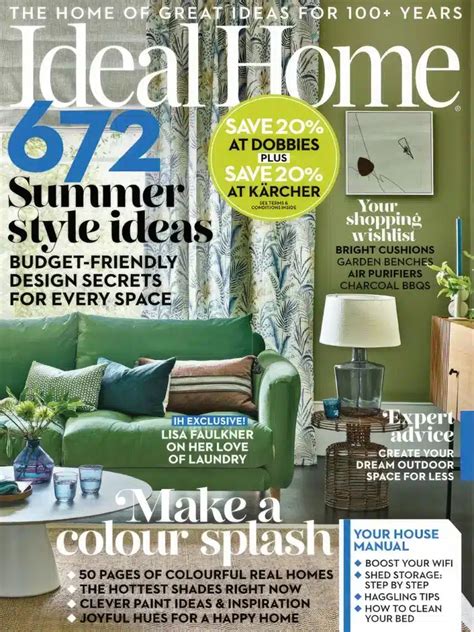 41 Best Interior Design Magazines To Inspire In The Uk