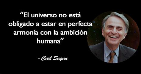 Las Mejores Frases De Carl Sagan Que Inspiran