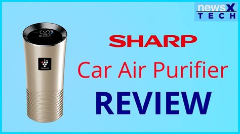 Sharp air purifier fpf30lh grey. Sharp Car Air Purifier Review | Best Car Air Purifier ...
