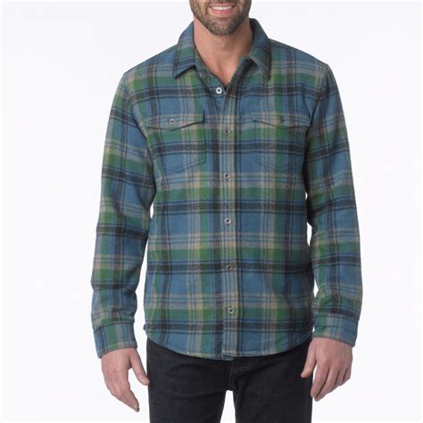 Ryken Flannel Shirt | Mens Tops | prAna | Flannel shirt, Mens flannel, Mens tops