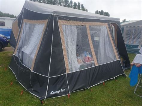 Camplet Trailer Tent For Sale In Uk View 28 Bargains