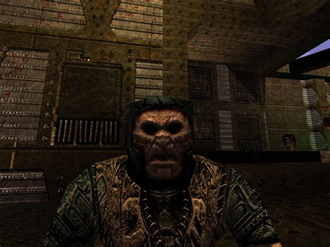 Quake Reforged Bestiary Quake The Grunt