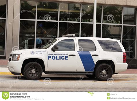 Homeland Security Police Car Champion Tv Show