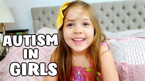 Interview With A 4 Year Old Girl On The Autism Spectrum Youtube