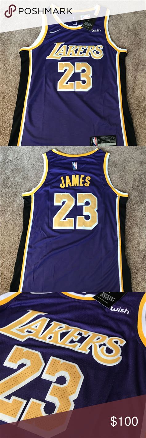 Find the latest in lebron james merchandise and memorabilia, or check out the rest of our los angeles lakers gear for the whole family. Authentic Swingman LA Lakers Jersey 2019 Los Angeles ...