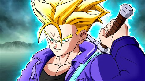 Trunks Wallpapers (72+ images)