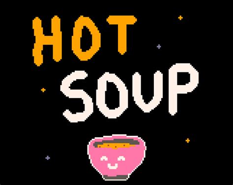 Hot Soup By Gabriel Cornish For Subqjam 2019
