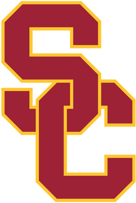 Free Printable Usc Pennant Template