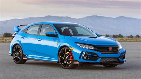 2022 Honda Civic Type R Everything We Know About 11th Generation Super