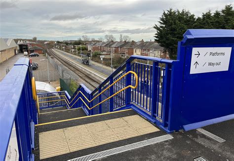 Upgrades Completed To Meet Government Scheme Rail News