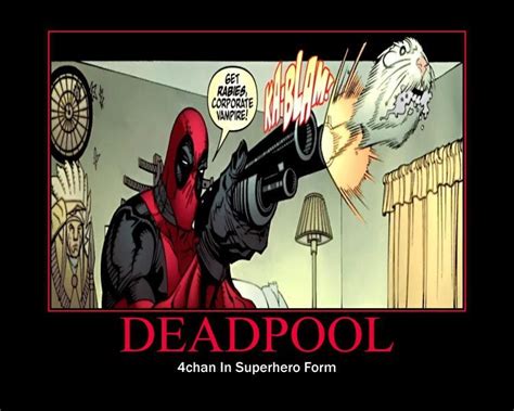 43 Funny Deadpool Wallpapers Wallpapersafari