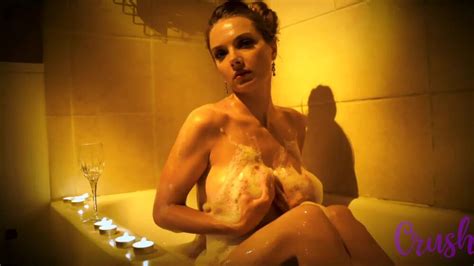 Hclips Com Presents Beginner Pornstar In Xenia Crushova Nude Bathtub