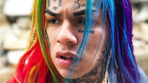 Tekashi 6ix9ine Robbed And Kidnapped After Filming A New Video The Source