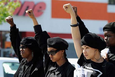 Heat Brews As New Black Panther Party Affiliate And Kkk Affliate Plan Protests On Same Day In