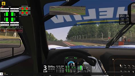 Assetto Corsa Ginetta Supercup At Brands Hatch Hotlap Youtube