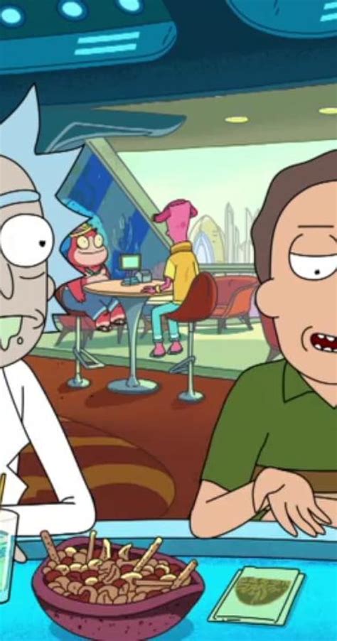 Rick And Morty The Whirly Dirly Conspiracy TV Episode 2017 IMDb