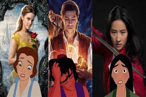 Best Disney Live Action Movies New Disney Remakes In 2020 Vrogue