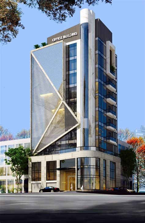 Facade Architecture Commercial Architecture Commercial Design Exterior