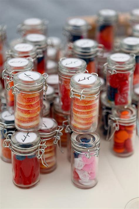 10 Diy Edible Wedding Favor Ideas You Can Make At Home — Eatwell101