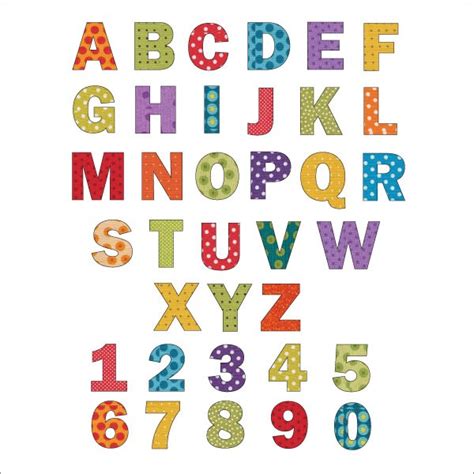 Find the perfect alphabet pictures stock photos and editorial news pictures from getty images. Alphabet - 2.25 inch Letters and Numbers