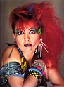 BACK TO THE 80'S: Cyndi Lauper