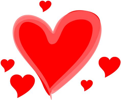 Filedrawn Love Heartssvg Wikimedia Commons