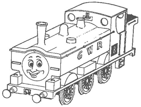 Enjoy coloring james from thomas & friends on hellokids.com! James The Red Engine Coloring Pages at GetColorings.com ...