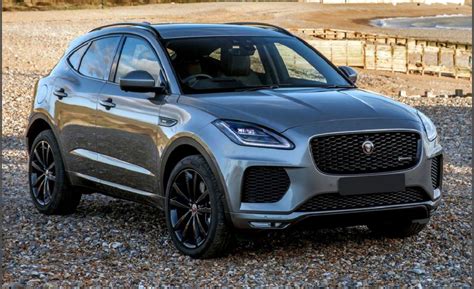 2022 Jaguar E Pace Release Date Price And Redesign