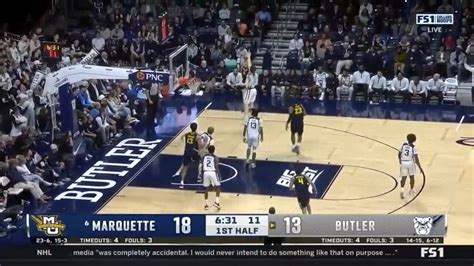 Tyler Kolek Racks Up 21 Points For Marquette In Their First Big East