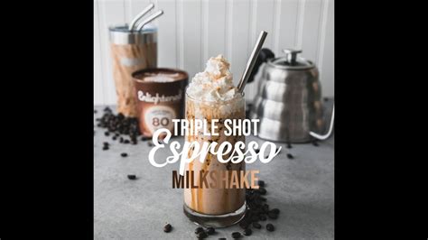 Triple Shot Espresso Recipe Enlightened Ice Cream Youtube